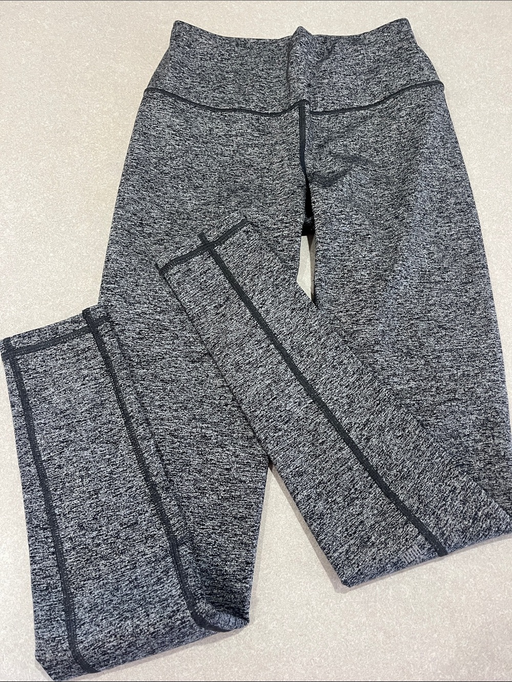 VSX SPORT Active Seam-Detail Leggings